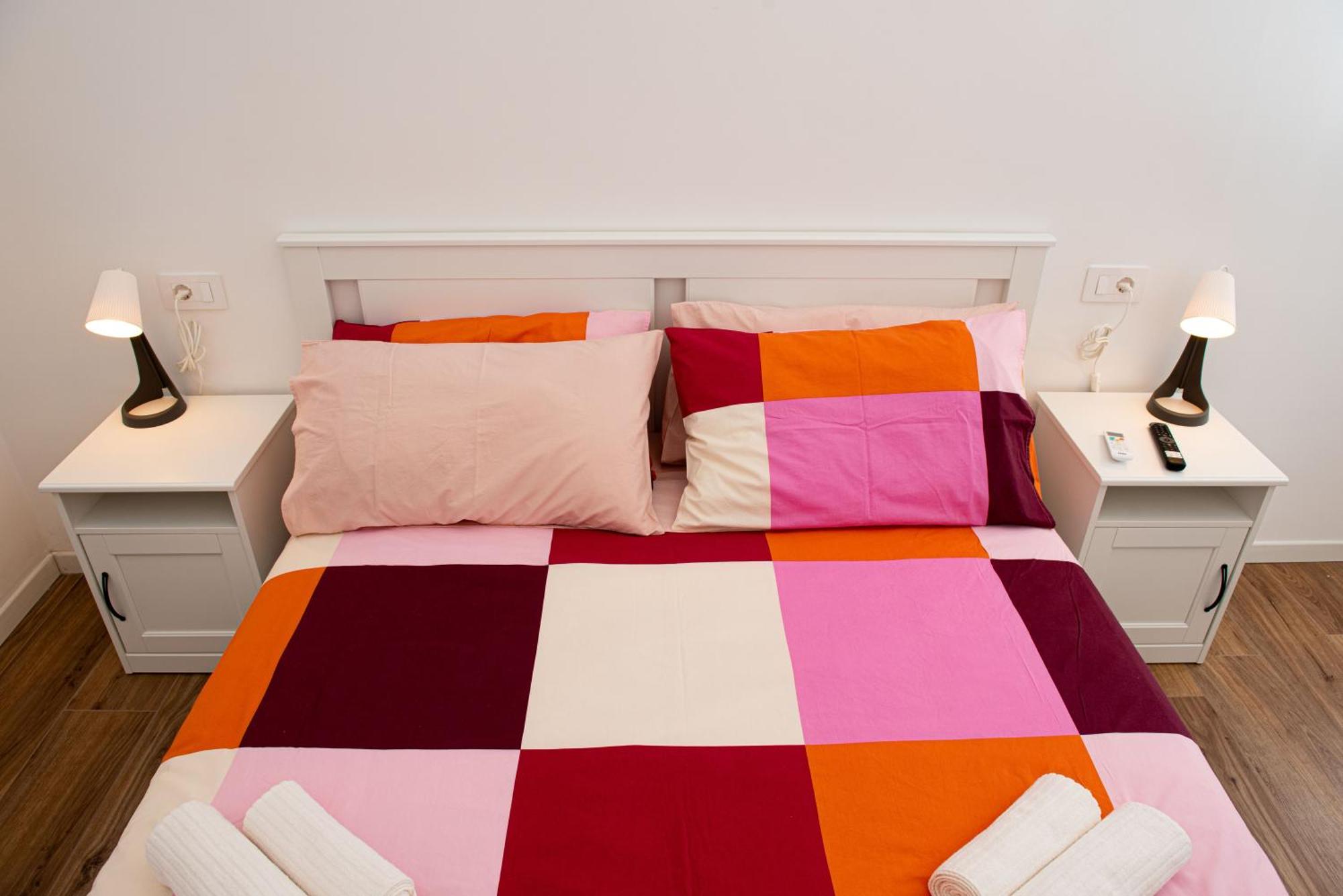 Apartament Locazioni Ostiense - Joy House Rzym Zewnętrze zdjęcie